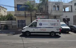 عرابة - إصابة طفلة ثلاث سنوات إثر سقوطها من علو