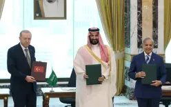 تركيا والسعودية وباكستان تعزز علاقاتها الأمنية عبر اتفاقية دفاع