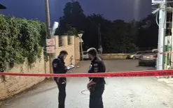 إصابة شاب بجراح خطيرة بجريمة إطلاق نار في عين السهلة