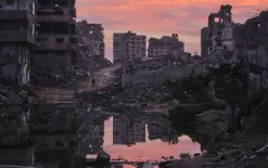  الكابينت  سيجتمع غدًا - ضغوط أميركية على إسرائيل لوقف القتال في غزة