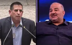 رسمبًا - سيغلوفيتش يستقيل من الكنيست وفي طريقه للموحده