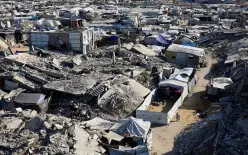 الخارجية الألمانية: خطة غزة يمكن أن تقود لنزع سلاح حماس