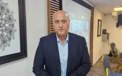  في ندوة مدى يوسف مقلدة: الجلوس بالبيت وعدم التصويت تعيد  للحكم  ويجب أن نصل لنسبة 70%.