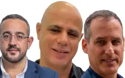 شاكيد جولدمان مدير لواء الشمال في اتحاد ارباب الصناعة:  مصانع عربية تصنف اليوم ضمن...