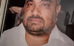 هذه صورته.. هاشم حجيرات قُتل بالرصاص أثناء توجهه للعمل في أرضة