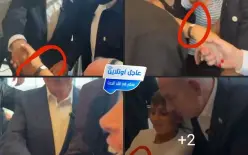 نتنياهو يتجول في الأماكن العامة