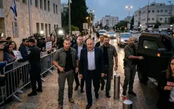 تصاعد التهديدات بالقتل ضد أفيغدور ليبرمان وعائلته.. وأمن الكنيست يتدخل