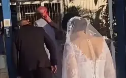 بن غفير يفتخر باعتقال عريس وعروس في النقب بسبب 