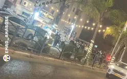 عاجل: شرطي يدهس طفلين في قرية الرينة