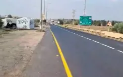 على غير العادة.. الطريق إلى جنين سالكة عبر حاجز الجلمة دون ازدحامات