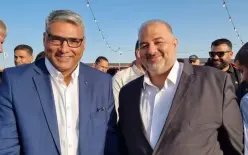 عطا أبو مديغم يترشح للموقع السادس في الموحدة