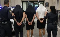 شجار بدأ قرب مسبح فندق في إيلات وانتهى باعتقال 3 مشتبهين