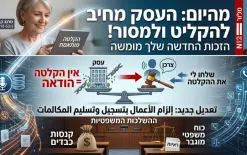 قانون جديد لحماية الزبائن صدر اليوم لحماية الزبائن.