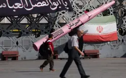 نظرة فاحصة-خيارات ترامب لتحقيق رغبته في زيادة الضغوط الاقتصادية على إيران