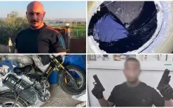 أرادوا قتل الزبون فأصيب الحلاق ومات  - هكذا قُتِلَ ياسر أبو الهيجا من طمرة على يد قاصر 