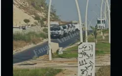 رهط تحت حصار أمني.. قوات كبيرة ترافق عمليات هدم منازل