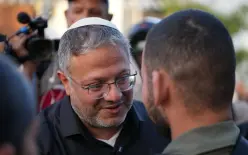 بن غفير: آمل أن نكون مقبلين على تصعيد مع لبنان  وسحقهم 