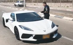 الشرطة تفرض سيطرتها على شواطئ حيفا - لا مكان لمرتكبي المخالفات - شاهدوا 