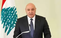 عون: تمديد بقاء 