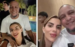 من هي سهيلة الطاهري زوجة روبرتو كارلوس؟  