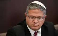 بن غفير يطالب بنقل صلاحيات إنفاذ القانون في الضفة من الجيش إلى الشرطة