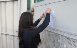 ضبط عمال فلسطينيين في ابو سنان واغلاق مصنع لمدة 30 يومًا 
