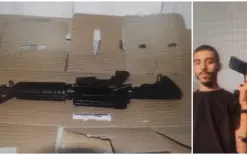 شاهدوا - خَطَطَ لهجوم على ملهى في بئر السبع باستخدام سيارة مفخخة - اتهام شاب من النقب