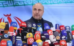  قاليباف: مضيق هرمز سيظل مغلقاً حتى تلتزم أمريكا بالاتفاق المؤقت 