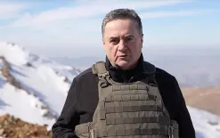 كاتس: أردوغان يجر تركيا إلى مغامرات خطيرة في سوريا
