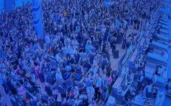 إدارة المطار للمسافرين : معظم الطائرات ستُقلع اليوم بدون حقائب