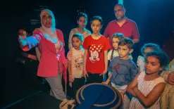 بمشاركة عشرات العائلات العربية   المكتبة الوطنية تختتم أيامها الصيفية التي خُصصت...