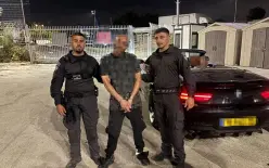 العنوان: ضبط شحنة كوكايين بمليون شيكل على شارع 431 واعتقال مشتبه من الرملة