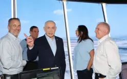 بعد إقالته.. رئيس لجنة موظفي سلطة المطارات يهاجم نتنياهو: كنت مخلصًا له لكنه خذلني
