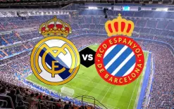  يتصدرها مواجهة ريال مدريد ضد إسبانيول - إليكم جدول مباريات اليوم السبت