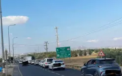 اليوم السبت - حاجز الجلمة جنين - مغلق 