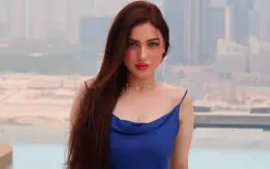 ياسمين عز ترد على أنباء فقدانها الوعي داخل ملهى ليلي  