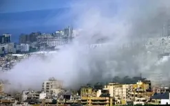 عاجل | قصف إسرائيلي بطائرة مسيرة يستهدف رجلاً في ريف دمشق!