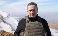 كاتس يكشف ما سبق الهجوم الإسرائيلي في عمق سوريا: معلومات عن تحركات تركية تهدد أمن...