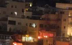 جريمة قتل مزدوجة في حي سلوان بالقدس