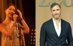 سندي لطي تكشف كواليس اختيارها من كاظم الساهر لديو 