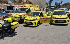 حيفا: إصابة عامل بجروح بالغة في الرأس إثر سقوطه بورشة بناء