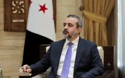 وزير خارجية سوريا يتوقع استئناف مفاوضات الأمن مع إسرائيل رغم غياب الثقة