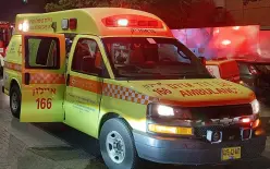إصابة شخص بجراح متوسطة إثر إطلاق نار في جلجولية
