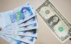 انهيار تاريخي جديد.. الريال الإيراني يكسر حاجز المليونين مقابل دولار واحد