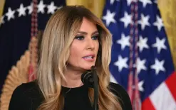 مسؤولة سابقة تكشف سبب غياب ميلانيا ترامب عن البيت الأبيض