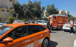 إصابة عامل بجروح متوسطة بمنشار كهربائي في القدس