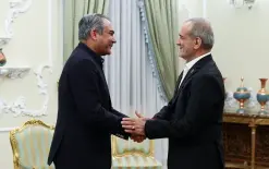 باكستان تتحدث عن 