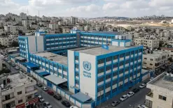 نتنياهو يوافق على إخلاء مجمع للأونروا في كفر عقب بالقدس الشرقية
