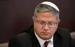 بن غفير: مقر الأونروا في قلنديا أصبح تحت سيطرتنا