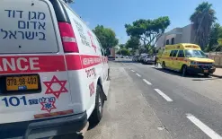 إصابة رجل بجروح متوسطة إثر جريمة عنف في جسر الزرقاء